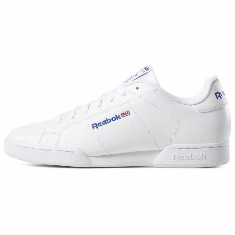 Reebok Npc II Tenisky Panske - Biele WP9062QM